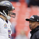 Illustration for article titled Joe Flacco Excited To Work Under Man Who Was Coached By Peyton Manning